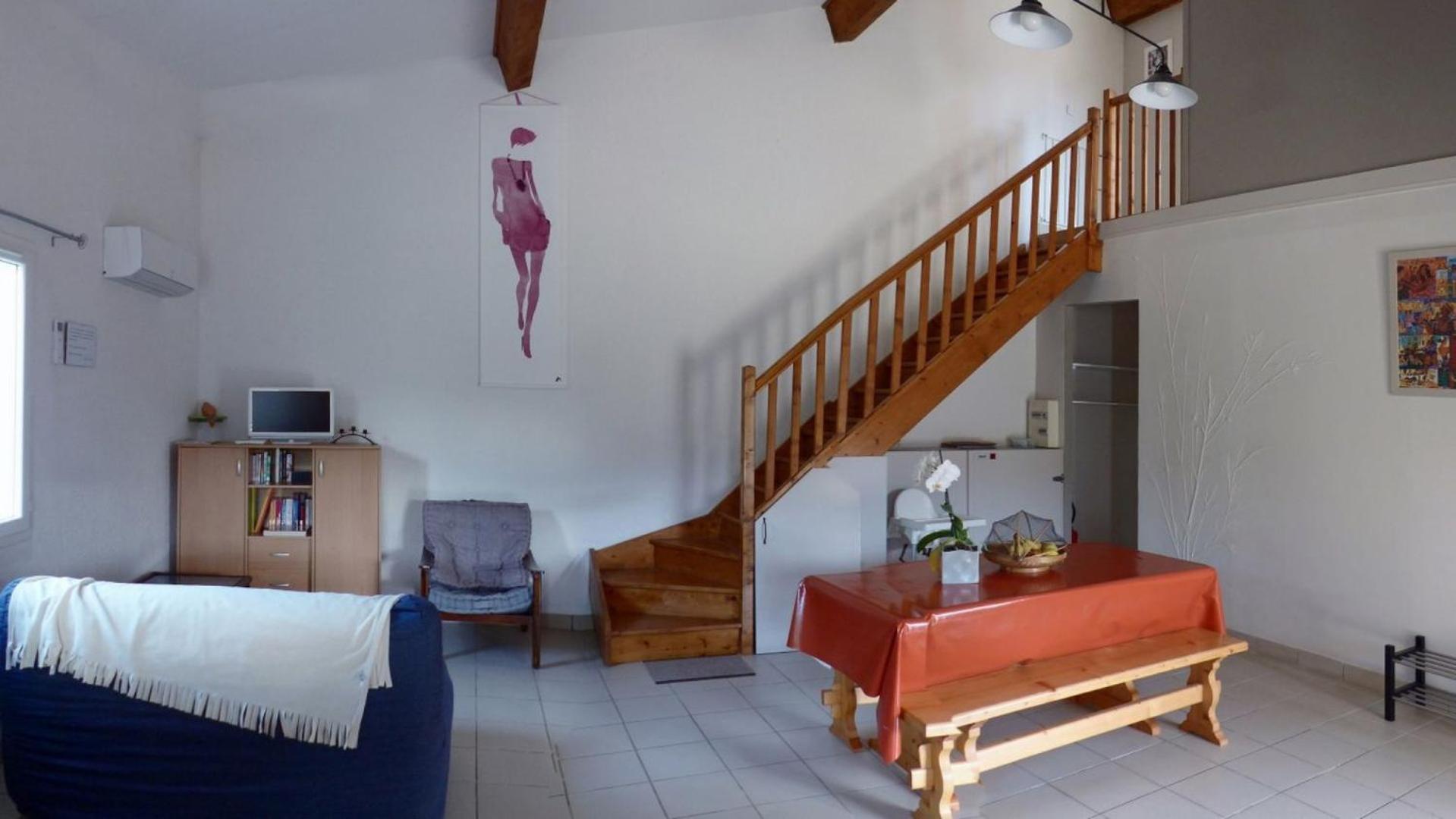 Gites Du Combeau Saint-Maurice-dʼIbie Zimmer foto