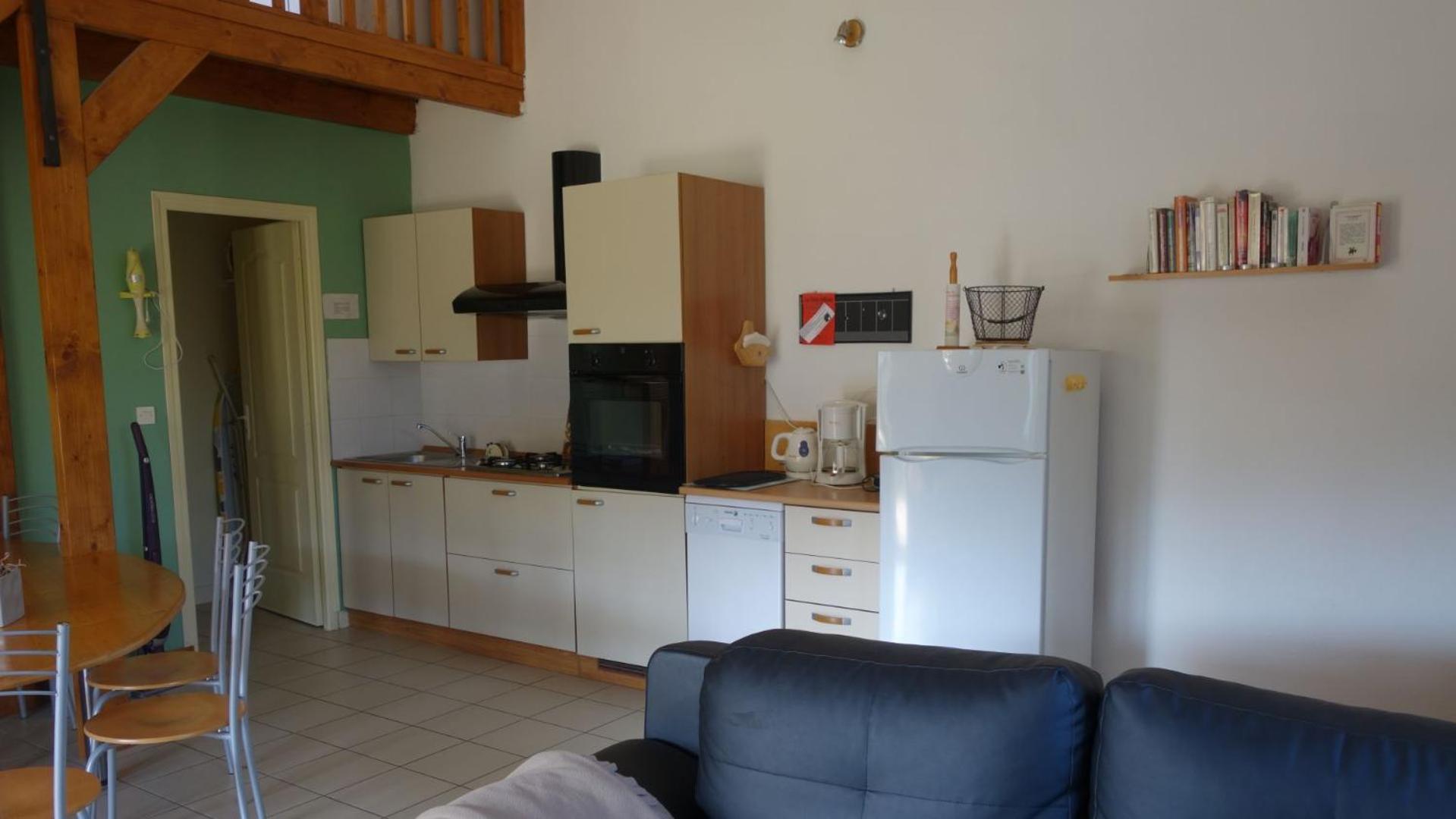 Gites Du Combeau Saint-Maurice-dʼIbie Zimmer foto